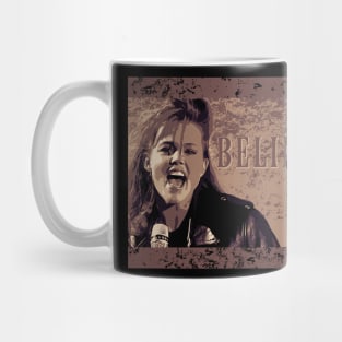 Belinda Carlisle Mug